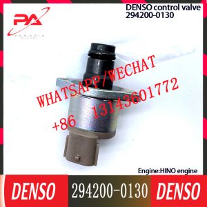Quality DENSO Control Valve 294200-0130 Regulator SCV valve 294200-0130 For Hino for sale