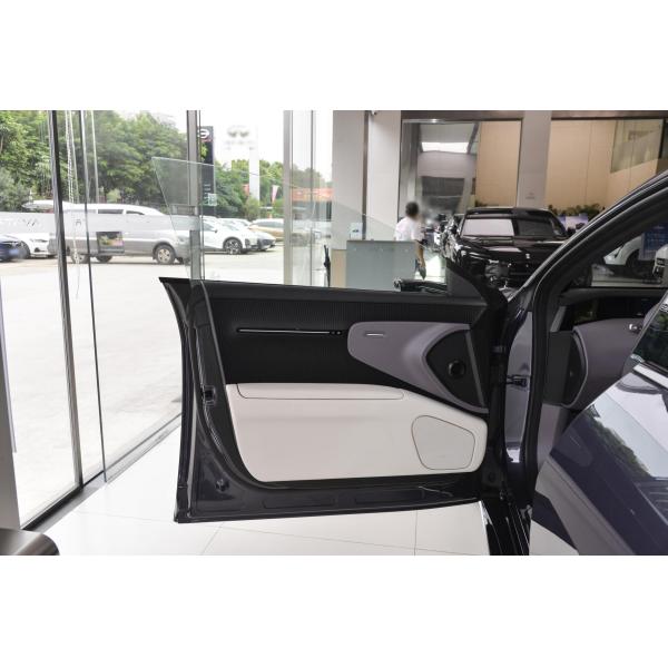 2023 Changan Avatar 11 Electric Car 4997x1963x1455mm Dimensions and 94.3kWh Battery