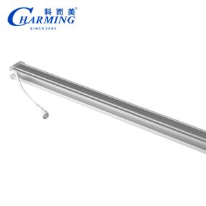 Aluminum Alloy Outdoor LED Tube Ip65 Facade Landscape Building Lighting Digital