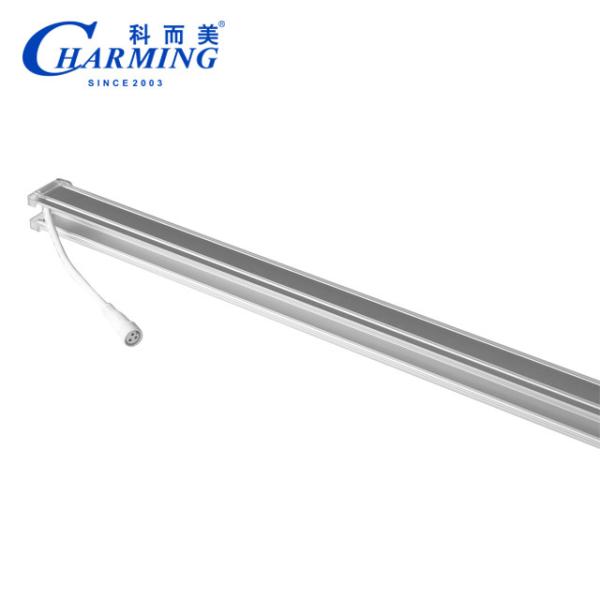 Aluminum Alloy Outdoor LED Tube Ip65 Facade Landscape Building Lighting Digital