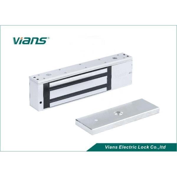 Buy Heavy Dust 1200LBS Magnetic Lock , High Holding Force Electromagnetic Lock For Gates at wholesale prices