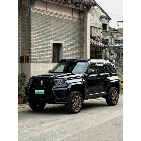 Greatwall Tank 700 Hi4-T 2024 Extreme Edition AWD 48V Hybrid Off-Road SUV with Fast Charging and 3.0T Engine