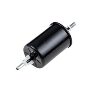 OD 55mm Car Fuel Filter Inlet 7.9mm Height 163mm Fuel Filter For Car