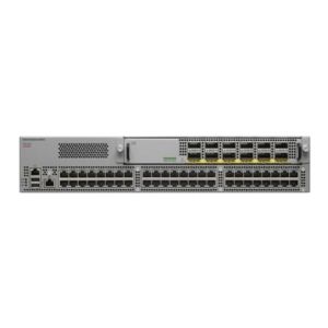 Quality N9K-C9396PX Cisco Nexus 9000 Series Switch Nexus 9300 With 48p 100M/1/10G-T And 8p 40G QSFP for sale