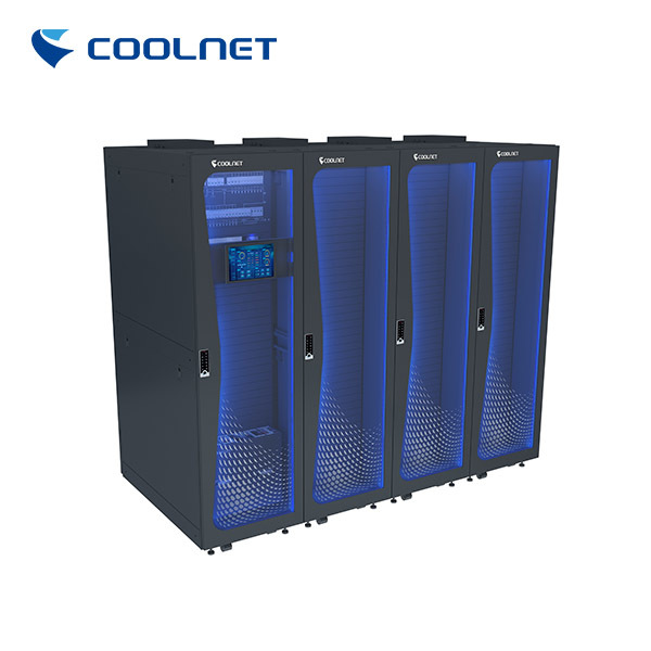 Integrated Data Center Cabinet with Modular Design for Optimized IT Infrastructu