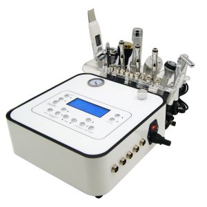 11 In 1 Multifunctional Facial Machine Dermabrasion Microwave Ultrasound Face