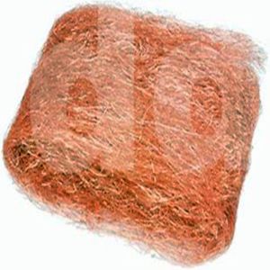 99.9% Pure Copper Wool For Shielding Room