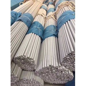 Heat Exchanger Astm 2b Seamless Stainless Steel Pipes Tubes