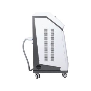 Permanent 600W 1064nm Hair Removal Laser Machine
