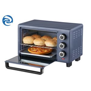 Blue 16L Toaster And Toaster Ovens 1400W 17 Quart