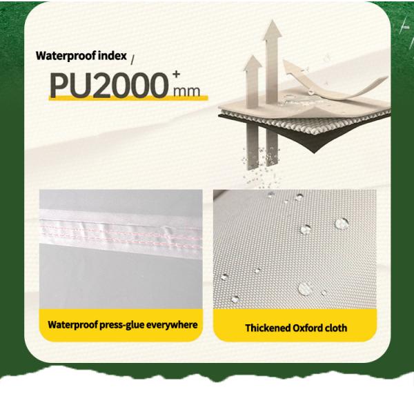 Tent camp Night market stall Mobile parking shed Market yard outdoor camping corner tent