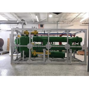 1 Ton To 15 Ton Waste Tyre Pyrolysis Plant Containerized