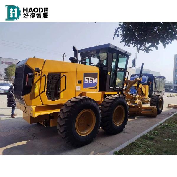 Caterpillar 140G Motor Grader for Your Construction Needs at 44 km/h Forward Speed