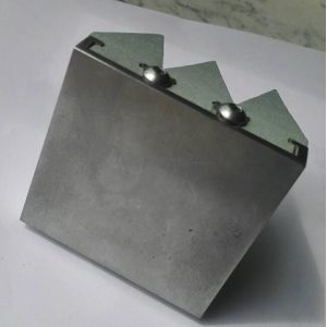 Super High power silicon carbide pyramid absorbing material（LPSC）