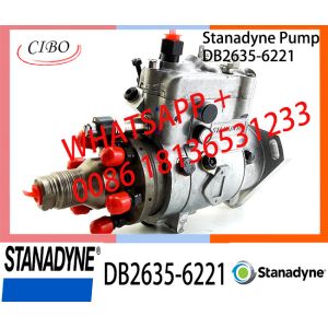 Satanadyne Diesel Engine Fuel Pump DB2635-6221