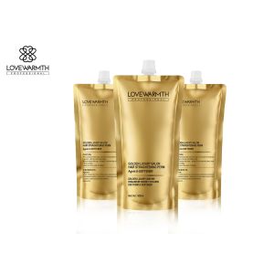 Adult Hair Straightening Cream / Rebonding Permanent Cream Relaxer And