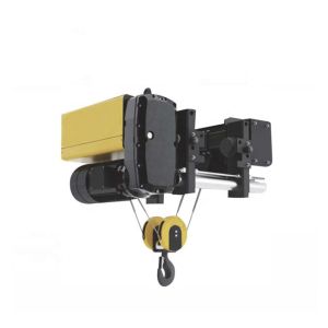 Double Brake European Metallurgical Single Girder Industrial Electric Hoist