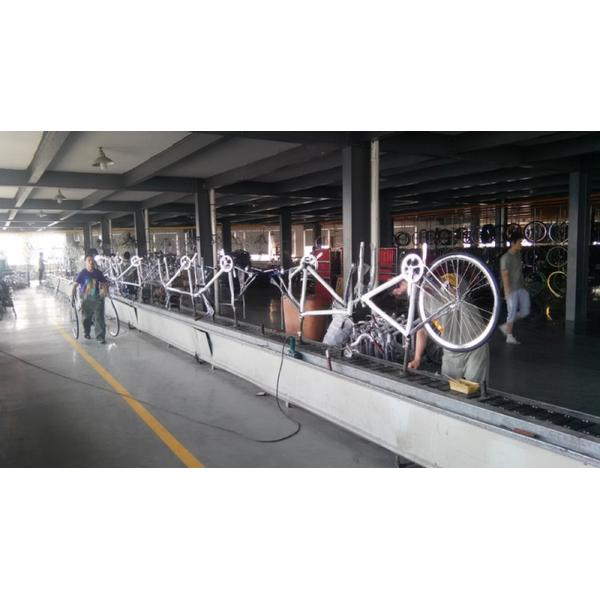 Lightweight Aluminum Bicycle Frame for Road Bicycles from Supplie