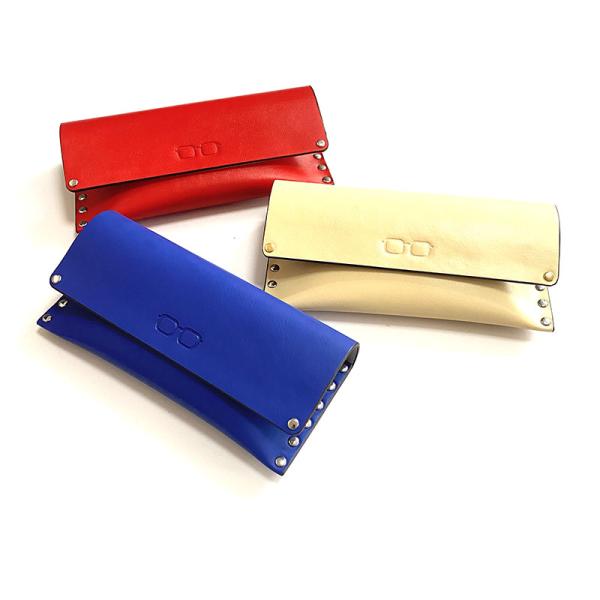 Buy Portable Wallet PU Leather Eyeglasses Pouch Sunglasses Case bag at wholesale prices