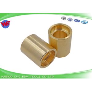 130003362 Contact sleeve Lower head Charmilles 20D*ID16/12*24T EDM Spare C411