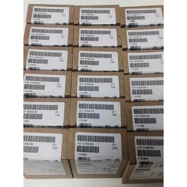 Original Packaging 6ES7134-4GB52-0AB0 Analog Electronic Module for SIMATIC DP