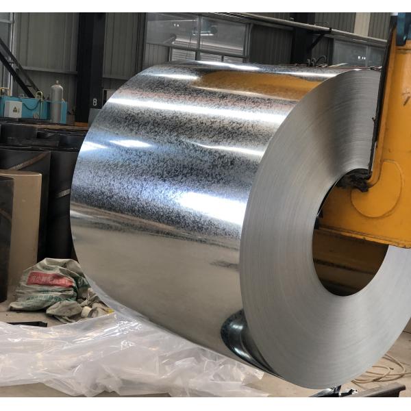 Buy S250GD Oiled Zinc Coated Galvanized Steel Coil With ISO Approval at wholesale prices