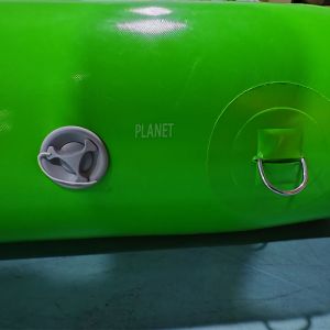 Customized Airtight Inflatable Volleyball Court Pool Inflatable Volleyball Water