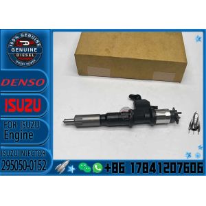 High Quality Diesel Fuel Injector 295050-0152 2950500152 8-97622719-2 8976227192