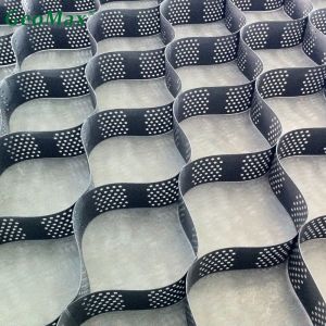 High-Performance Geocell For Soil Stabilization Erosion Control And Drainage