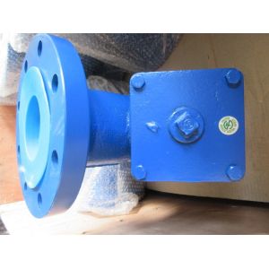 Quality ANSI Y strainer FLANGED ENDS for sale