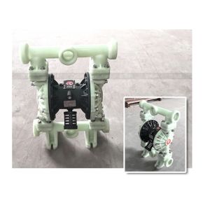 145cpm 8.4 Bar DN50 Pneumatic Diaphragm Pumps 568L/Min
