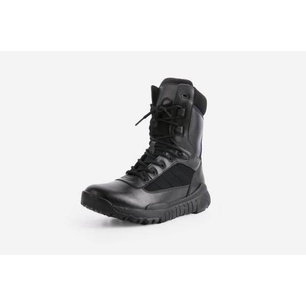 Buy Ankle Combat Tactical Boots with Cotton Lining for Men at wholesale prices