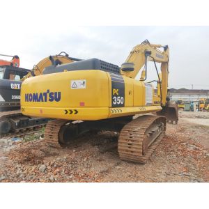 Good Price Komatsu Excavator PC350-7 Tracked Excavator Secondhand Komatsu PC360