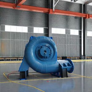 China Customized 50HZ/60HZ Hydro Turbine Generator with Durability and Essential Parameters on sale