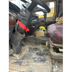 XCMG QY25K5-1 25Ton Used Mobile Truck Crane Maximum Lifting Height 39.5m