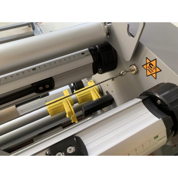 Machinery Hardware VICUT Roll-to-roll Laminator with Vertical Slitting System BOPP PVC CPP Roll Film Laminator