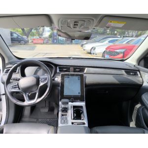 2708MM Wheelbase Roewe eRx5 plus 's Best Plug-in Hybrid SUV with 169PS Maximum