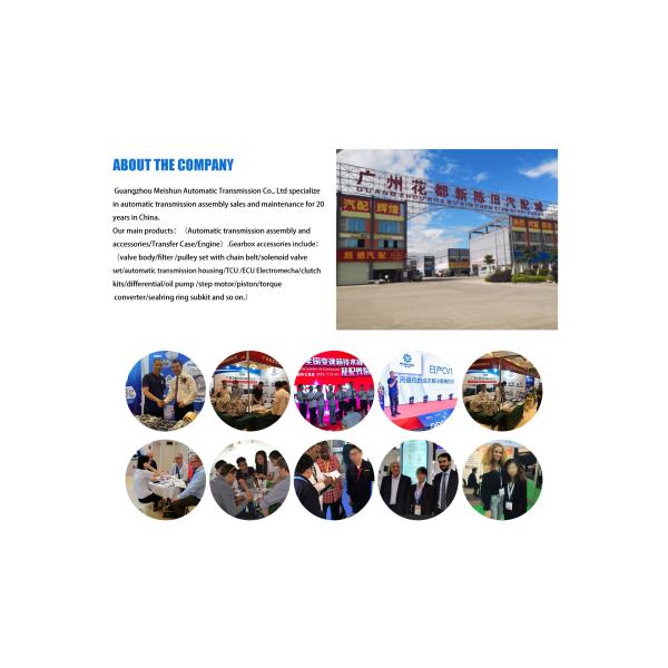 Transmission Valve Body With Solenoid Kit 8HP45 8HP70 For BMW Audi Land Rover Jaguar