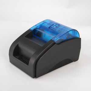 Ink Free 3mm 80mm USB Interface Network Thermal Printer for Wireless POS