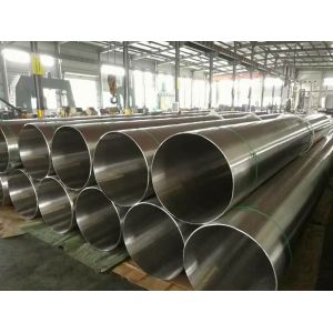 Tp304 Tp304h Tp306l Stainless Steel Tube Seamless With Od 3.18 - 219.1mm