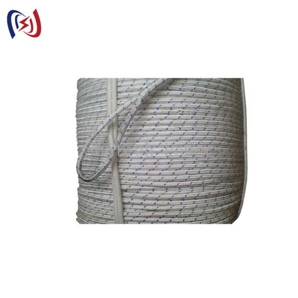 Buy 16.6KN-296KN Dynema Rope Pilot Wire 13G/M - 247.3G/M Braided Nylon Rope at wholesale prices