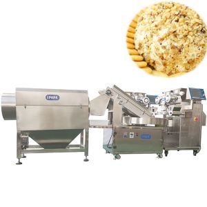 Automatic cheese ball making machine