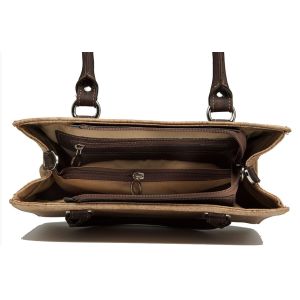 ECO-friendly, biodegradable, Cruelty-free cork handbag