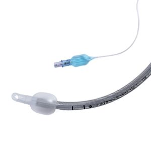 Preformed oral Nasal Reinforced Endotracheal Tubes Disposable