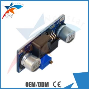 China 400KHz DC-DC Module for Arduino Adjustable Step-Up Boost Power Converter on sale