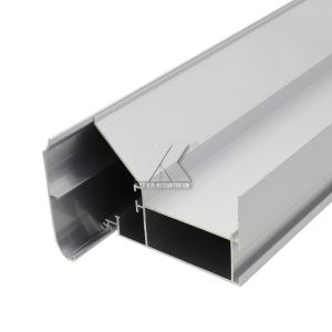6061 Aluminium Led Extrusion Profile For Billboard Advertising Box