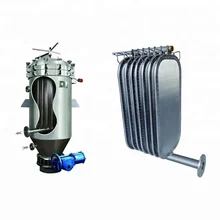 Quality Vertical Pressure Leaf Filter For Solid Liquid Separation for sale