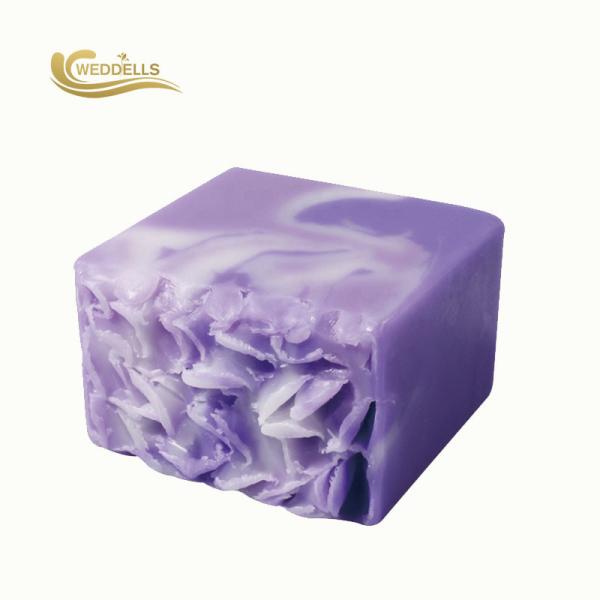 Buy 100% Natural Body Soap Bar Handmade Soap Body Wash With Bath Sponge at wholesale prices