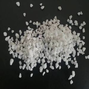 9 Mosh Hardness White Fused Alumina Powder For High Precision Machining