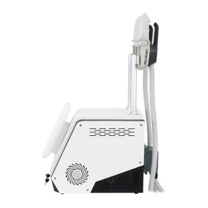 Body Sculpt Stomach Slimming Machine Neo Muscle Building 4 Handles